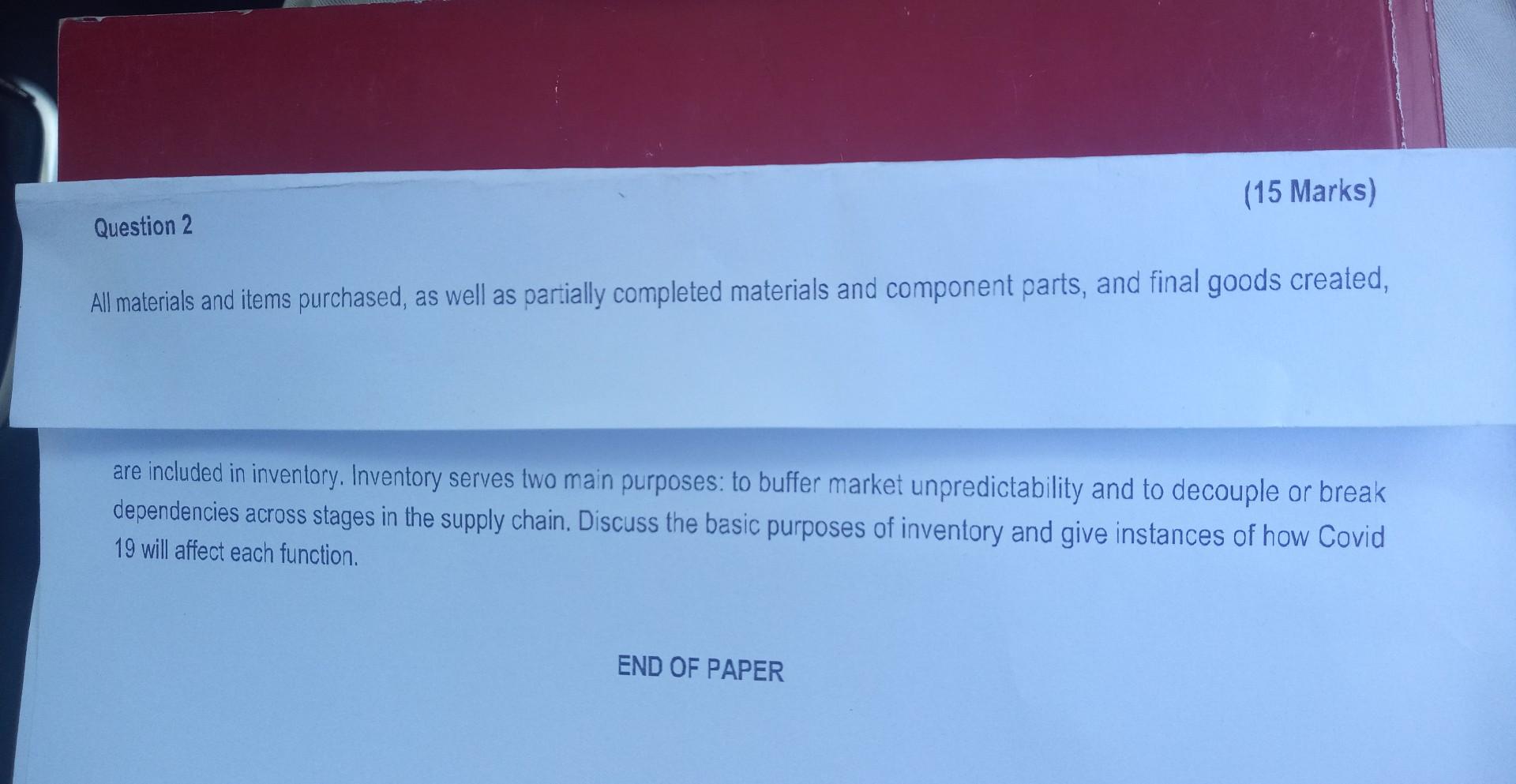 COVID-19 pandemic has changed the business environment for many organizations around the
