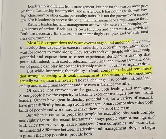 with a 100 -word response by Tuesday at 6pm. Long-term planning is