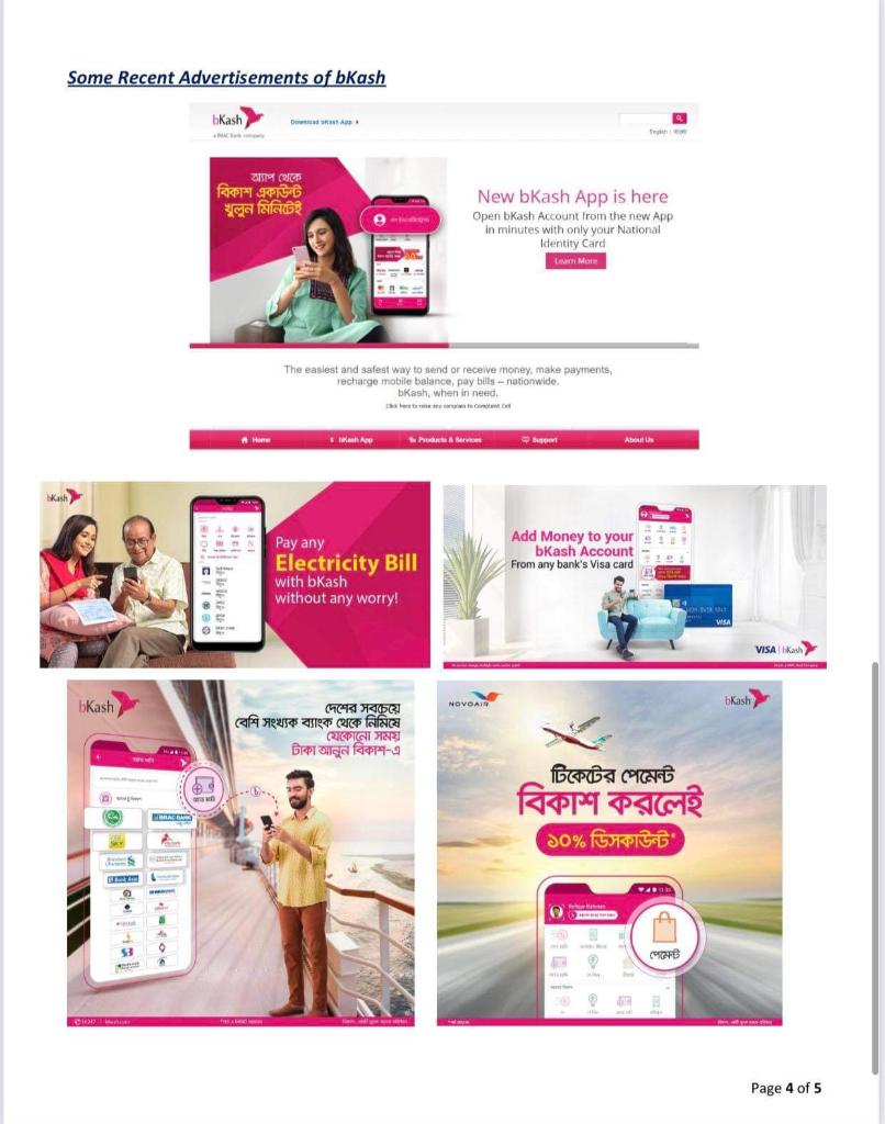 Limited (bKash) is a Bank-led Mobile Financial Service (MFS) Provider in Bangladesh