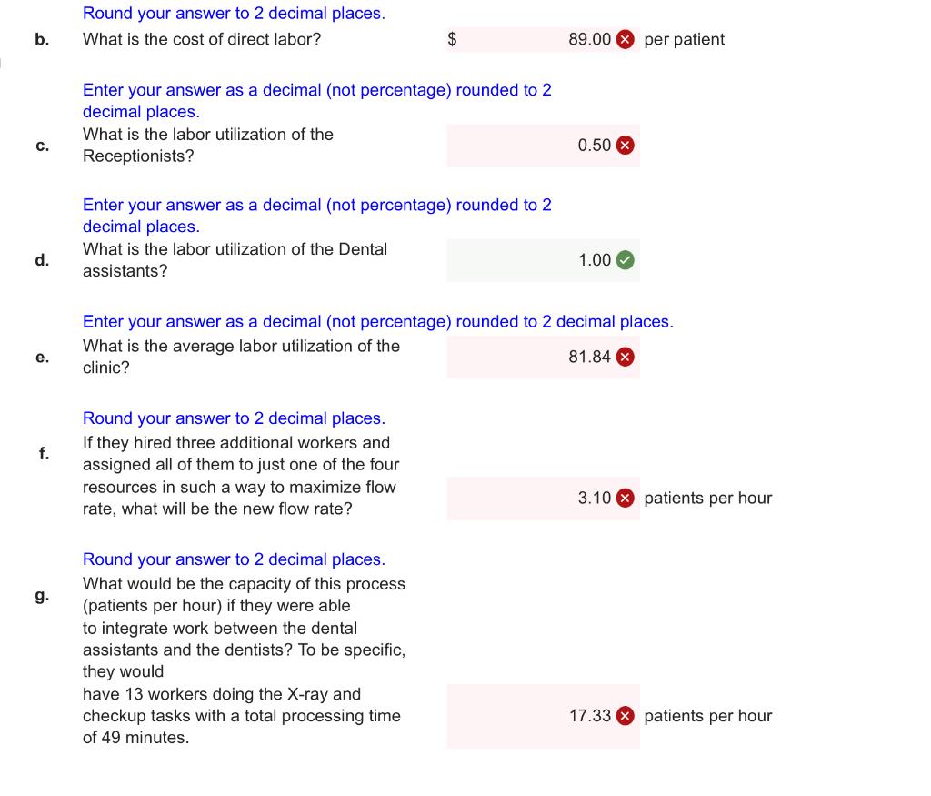 problem statement, suppose the company changes to an integrated work strategy where