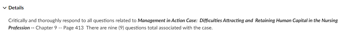 do you believe hospital administrators have played in contributing to nursing shortages