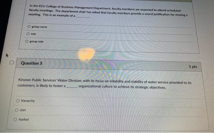 of three young children, really appreciates the on-site child care opportunities, while