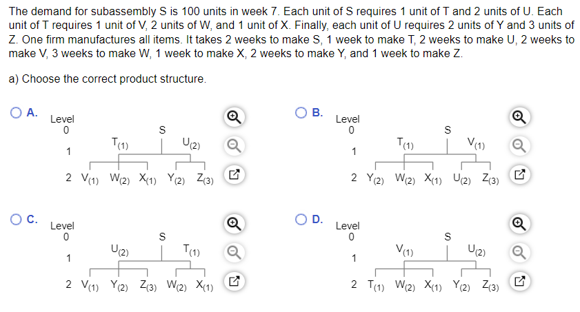 PLEASE HELP ME SOLVE BOTH A AND B QUESTION The demand for