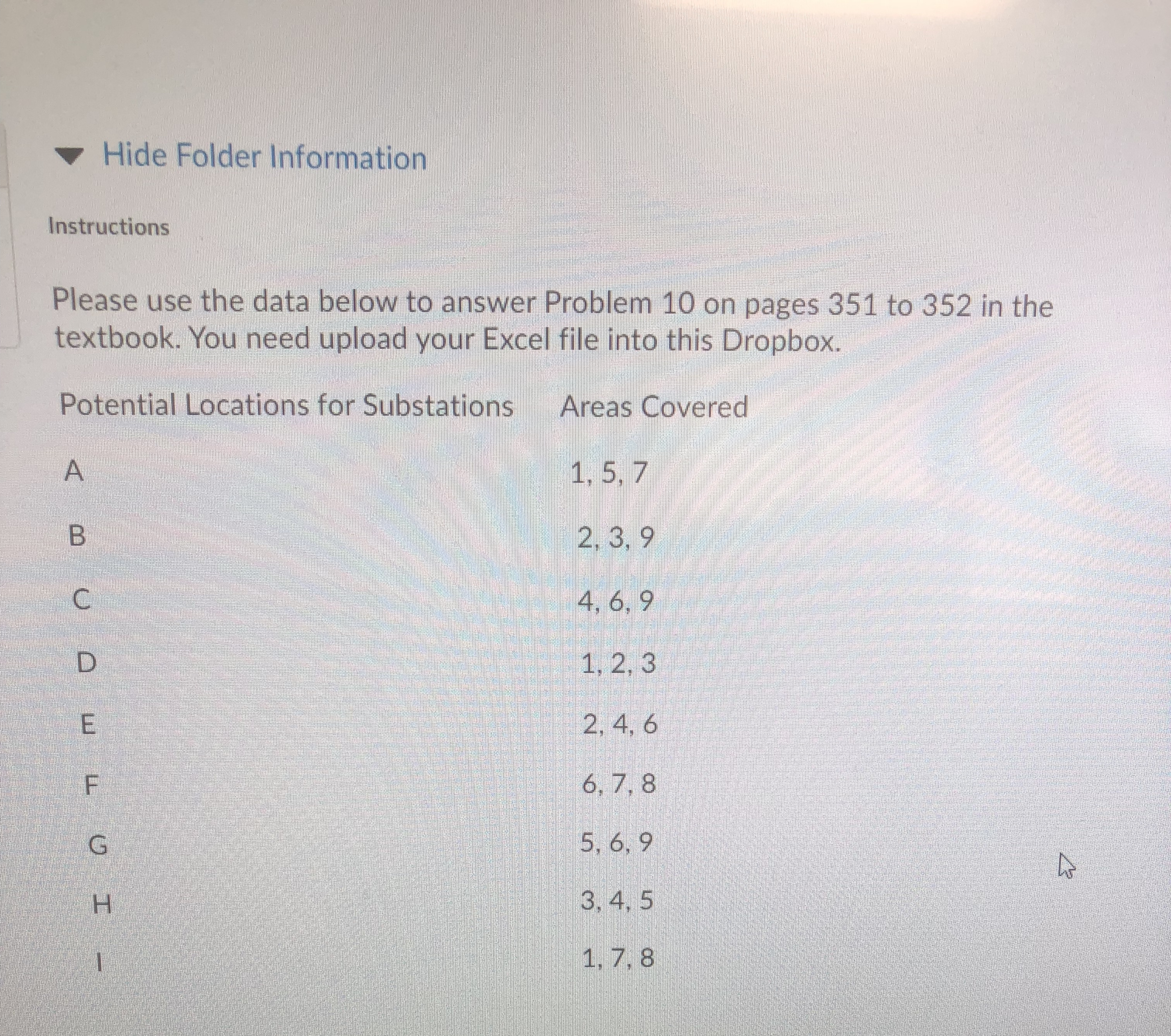 available capital funds over the next three years are sum; marized as