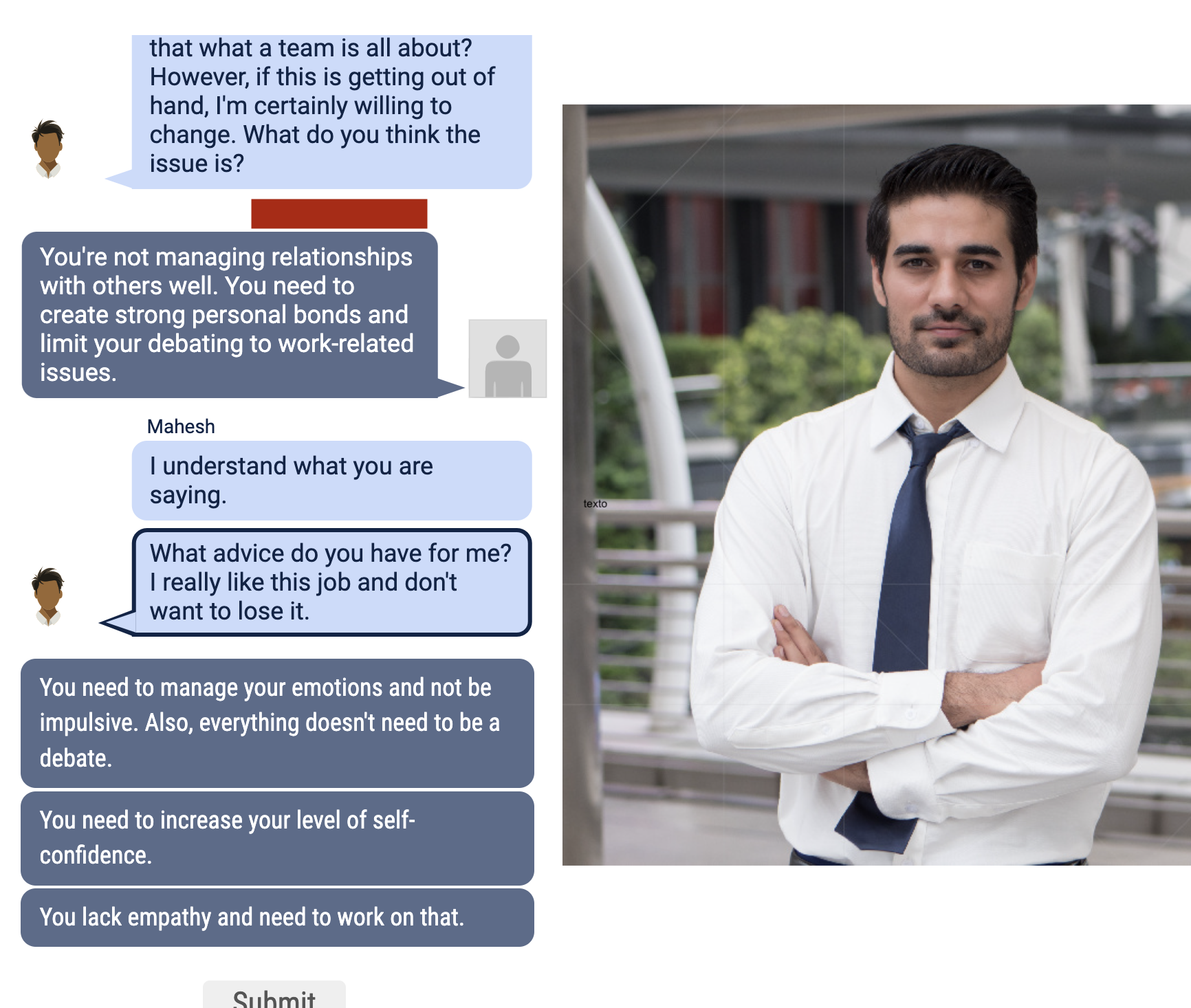 that what a team is all about? However, if this is getting