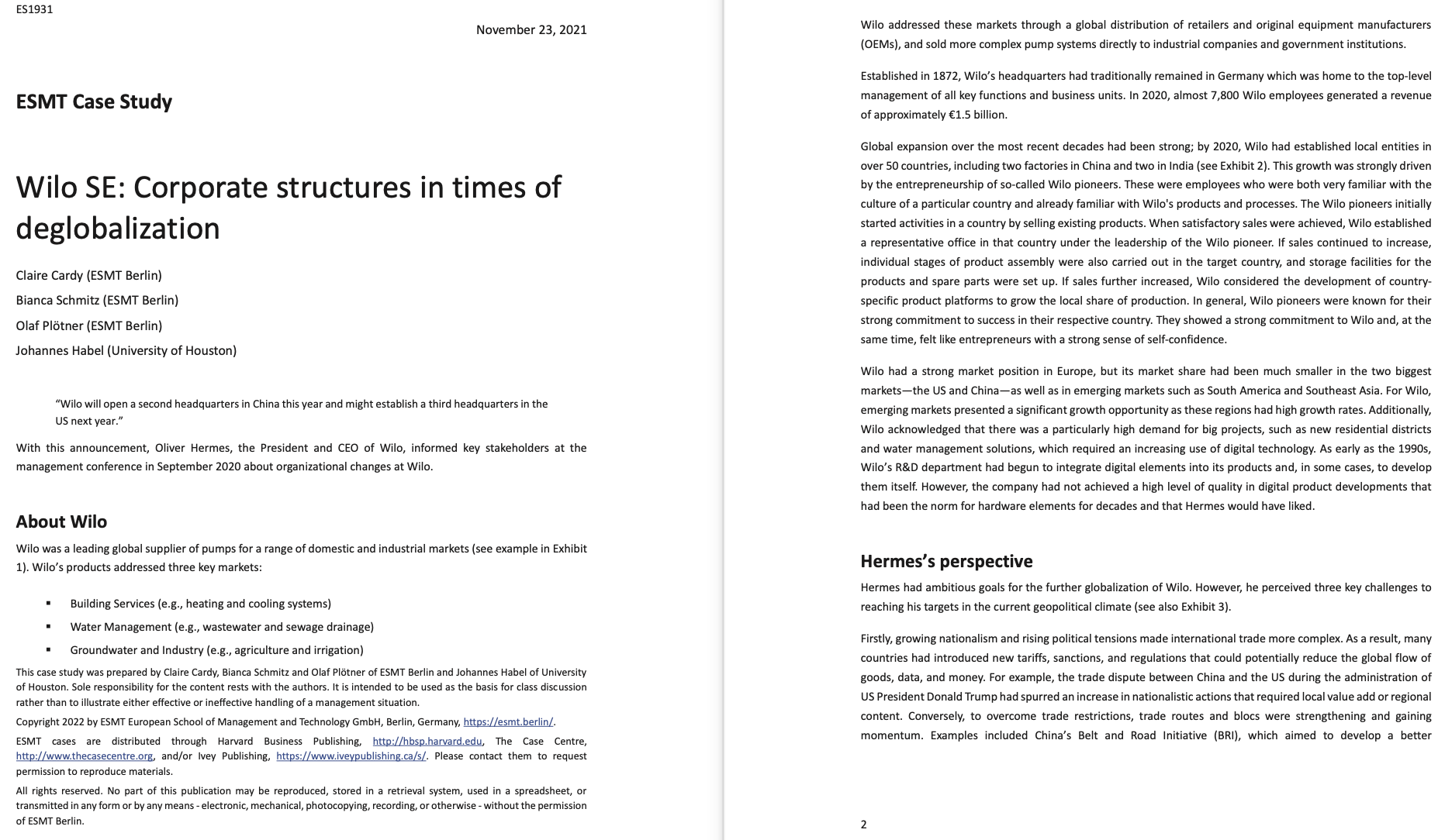 Industry (Five Forces) Analysis List one MOST INFLUENTIAL forces for the INDUSTRY.