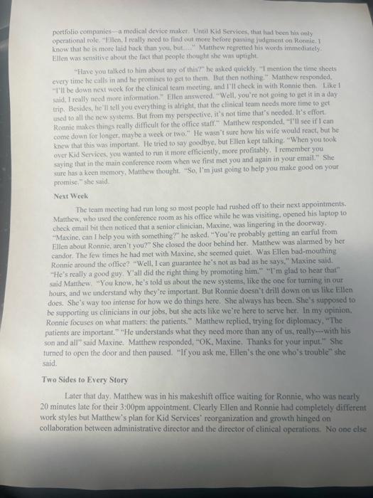 a Word document and answers the questions at the end. The focus