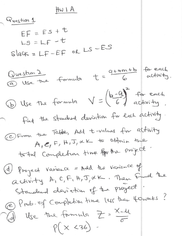 QUESTION 1: QUESTION 2: Please show work :) Jse the network