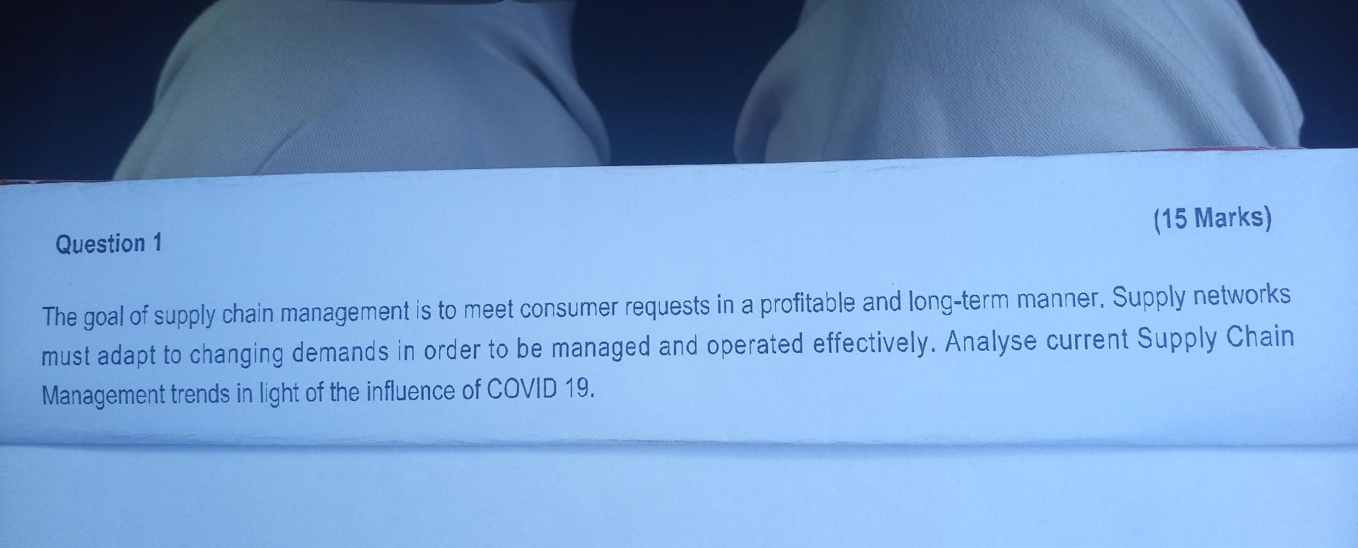 COVID-19 pandemic has changed the business environment for many organizations around the