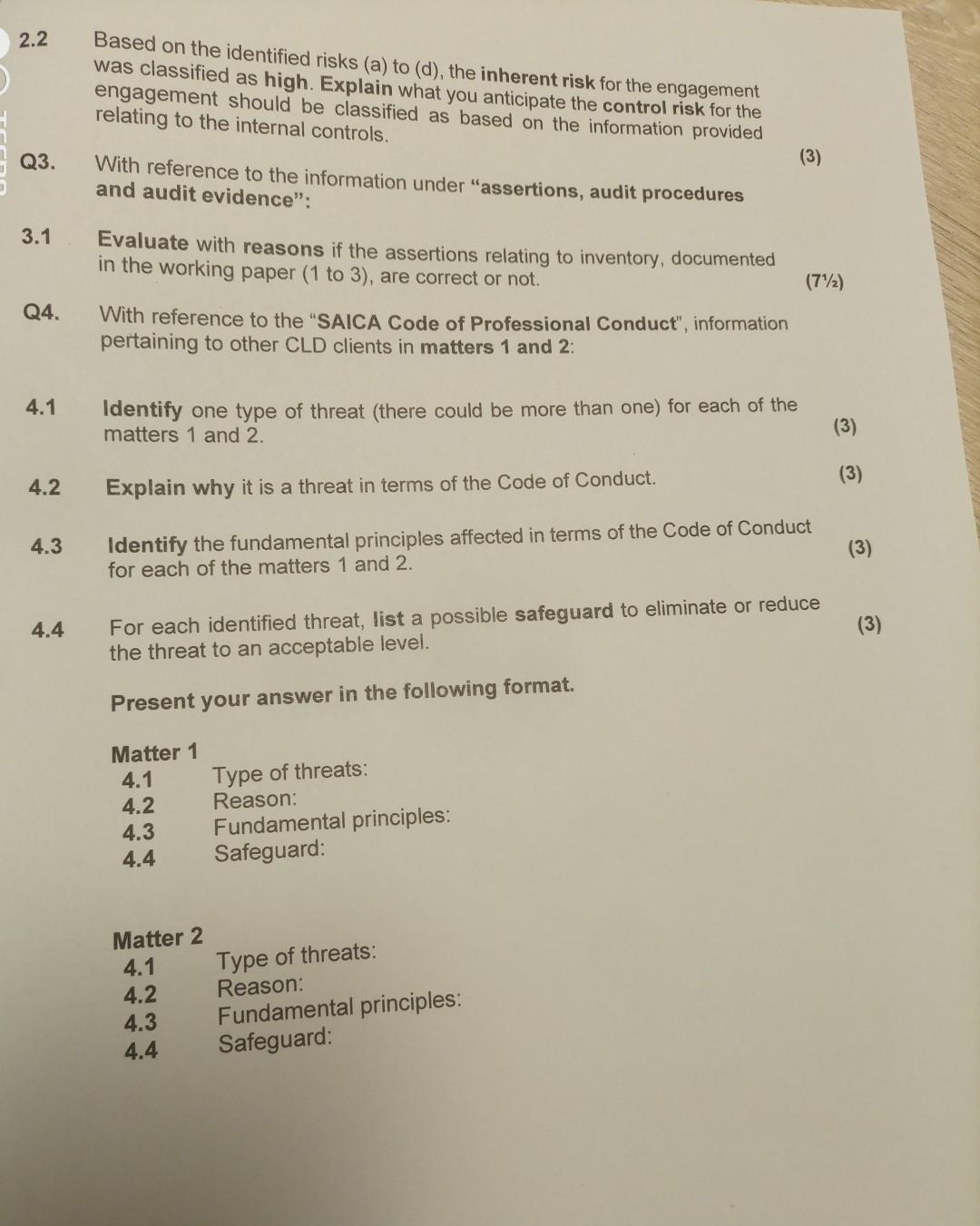 2023. JC has been listed on the Johannesburg Stock Exchange (JSE) for