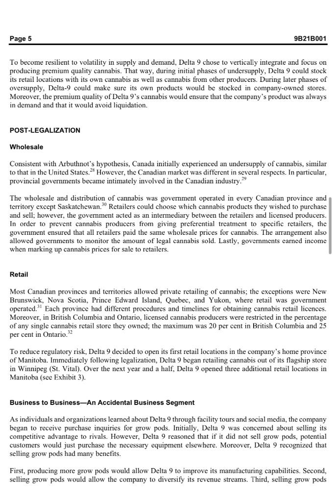 The authors do not intend to illustrate either effective or ineffective handling