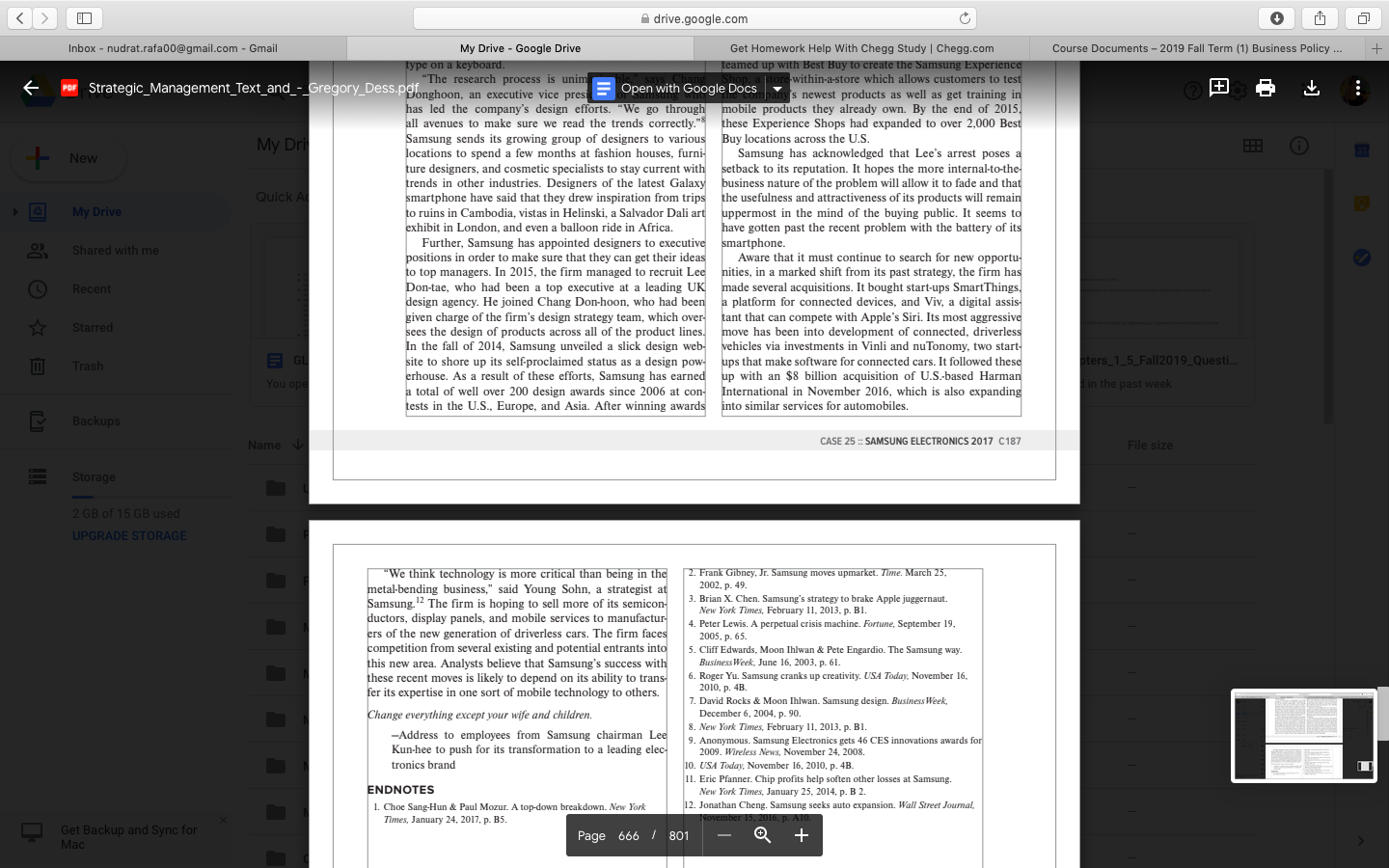 Kim Jin-back, who worked at the My Drive siderable attention since the