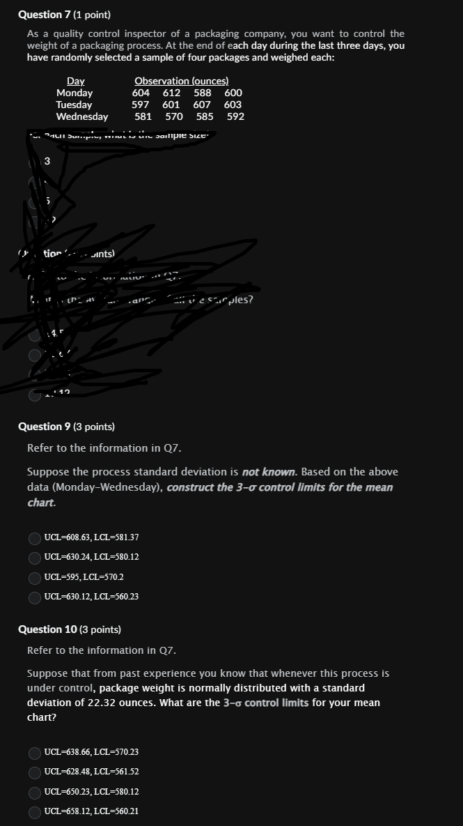 PLease just ANS QUESTION 9 & 10 question asap to get a