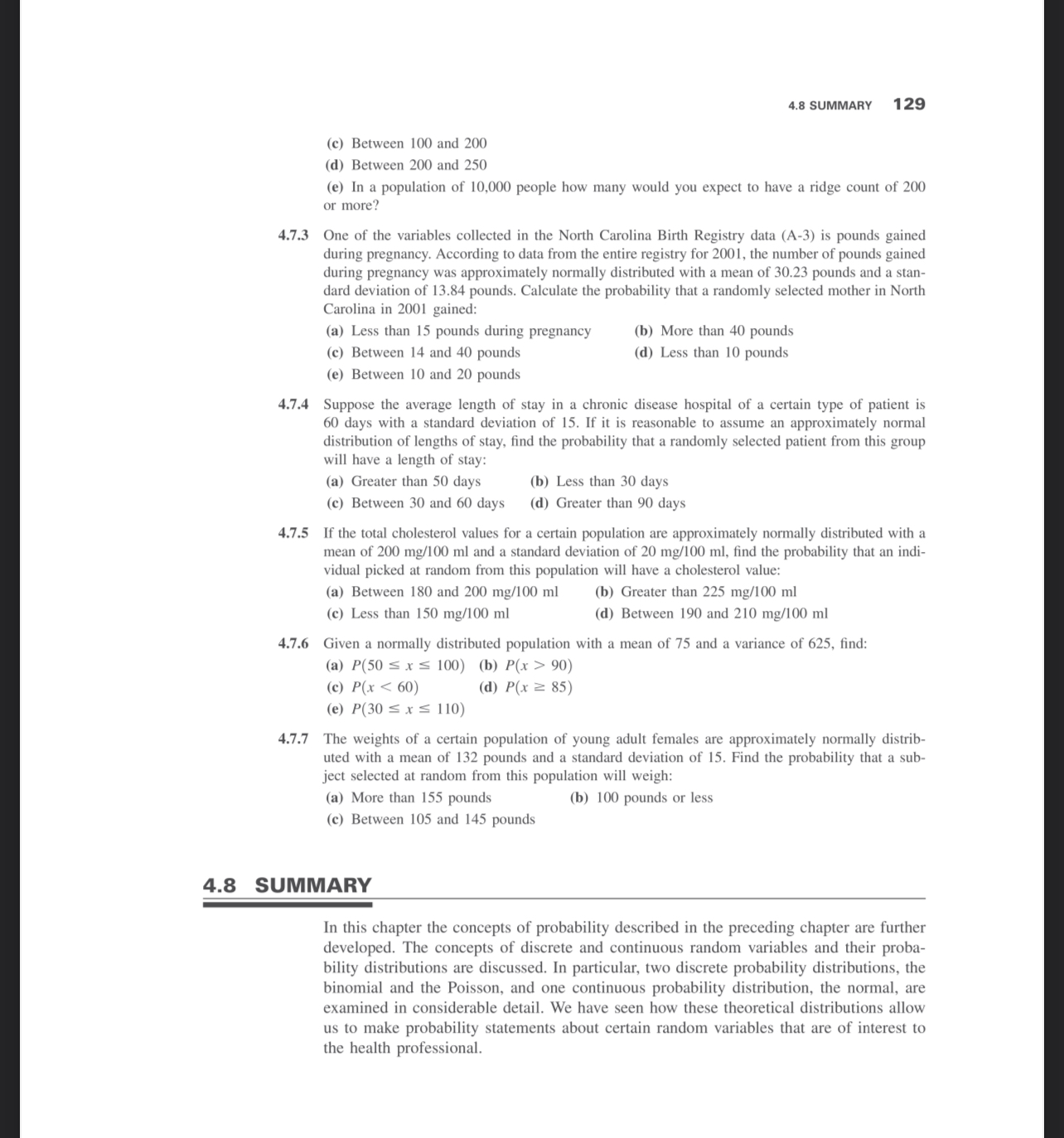 in Number of trials. Type 0.3 in Probability of success. Choose Input