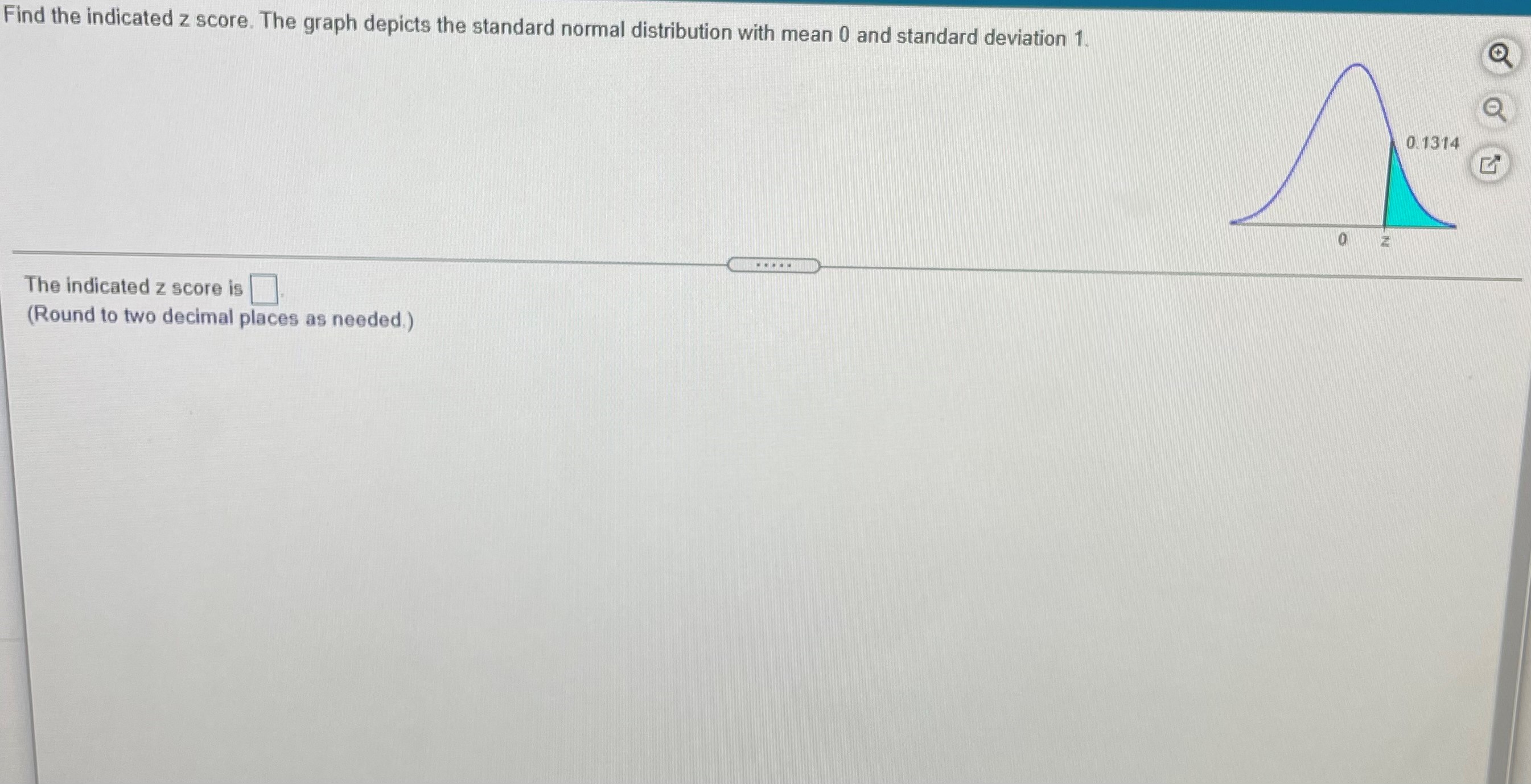 is (Round to four decimal places as needed.) n 1 on S