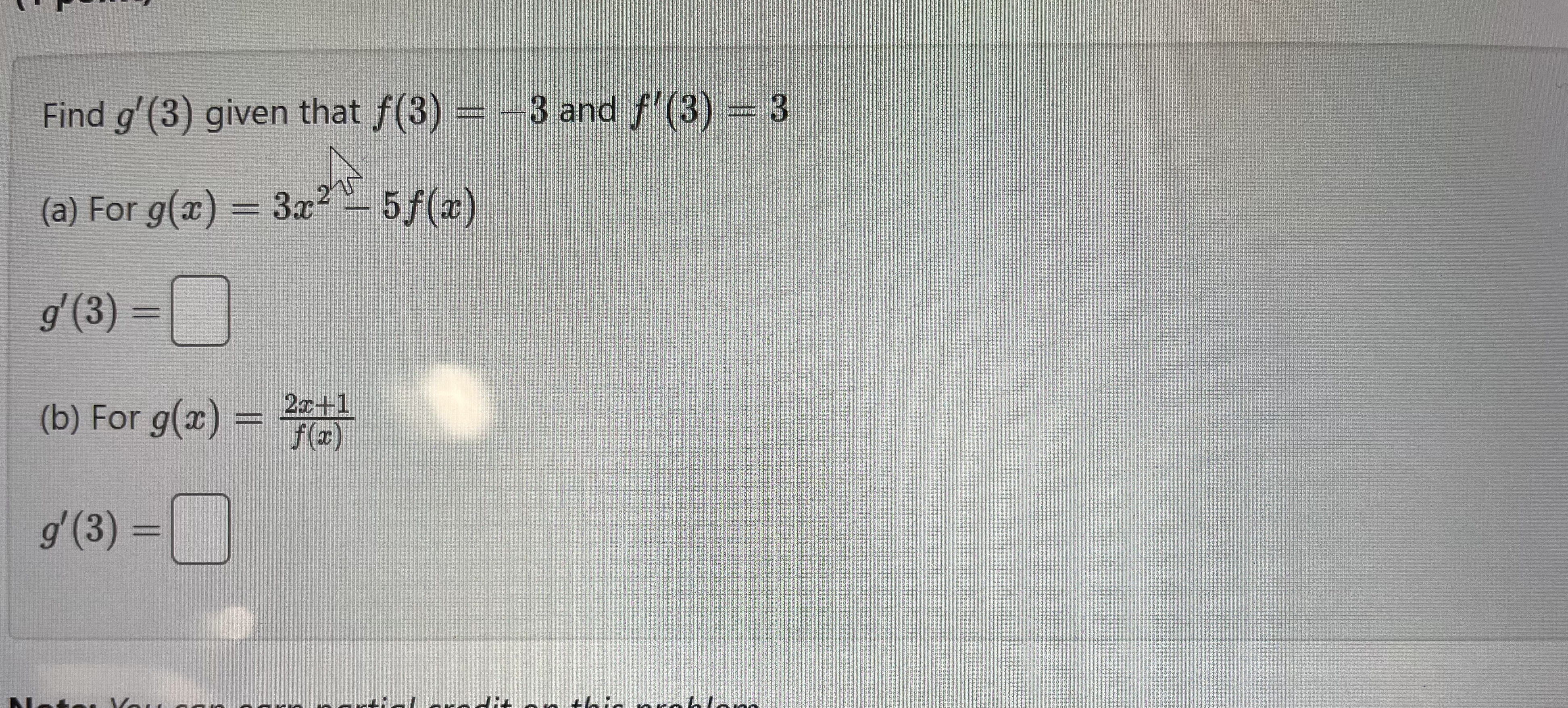 f- is also differentiable. One can show, using implicit differentiation (do it!),