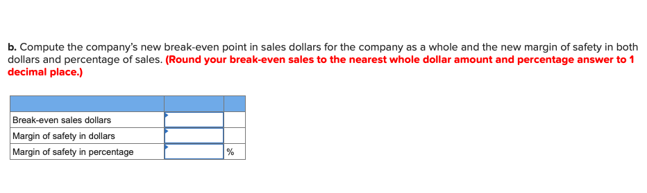 will only be tested in the form of homework. We will not