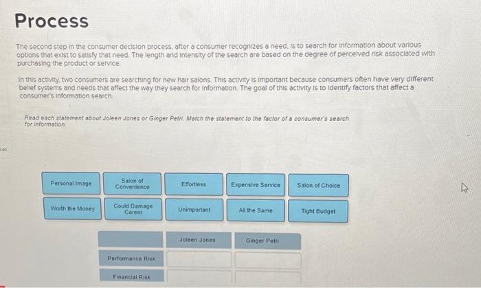 chapter 6 #1 will like right answer!! Joleen's appearance plays an important