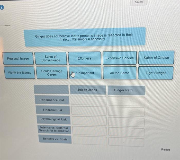 various options that exist to satisfy that need. The length and intensity