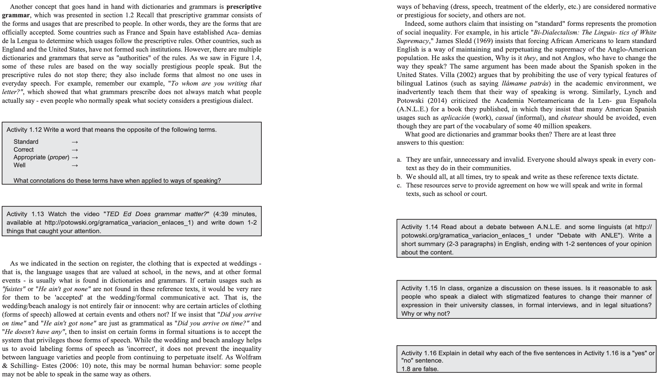the Anglo accent sample was rated as the most understandable and proficient