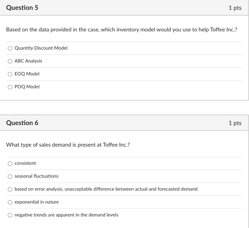 on these ingredients will cease to yield the kind of profits that
