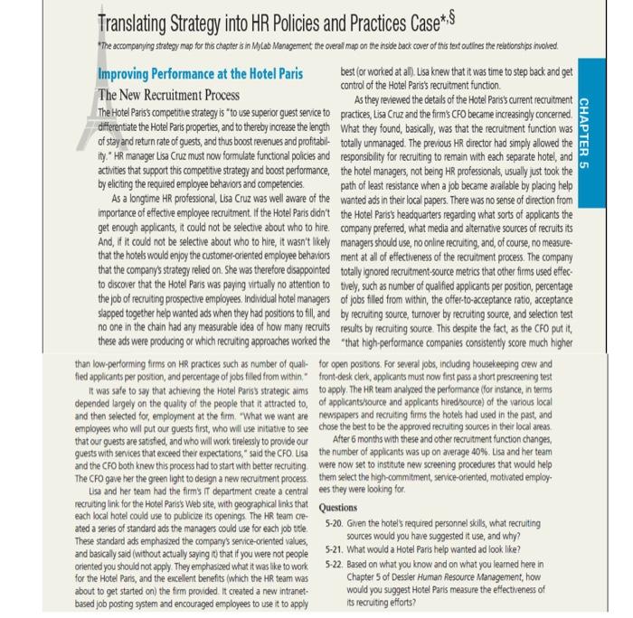 can you write a critical analysis on this case study and also