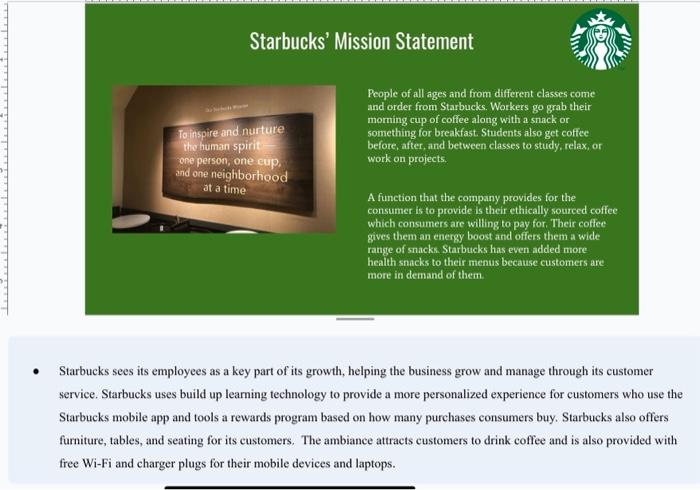 of the strengths and weaknesses of the company and the opportunities and