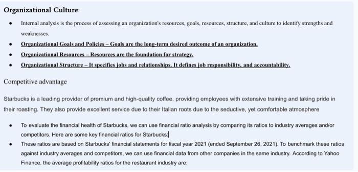 What additional rationale and analyses would you provide to support the issues