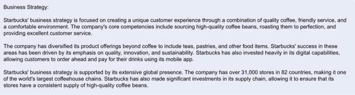 and thinking here. Starbucks, named after the tale Moby Dick, began in