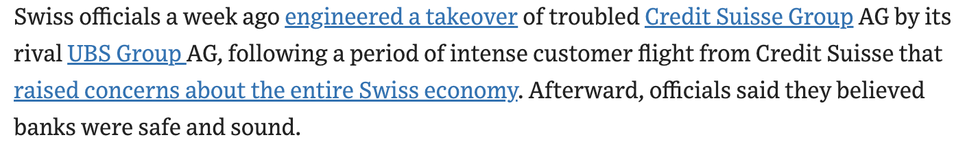 in the story provided. "First Citizens Acquires Much of Failed Silicon Valley