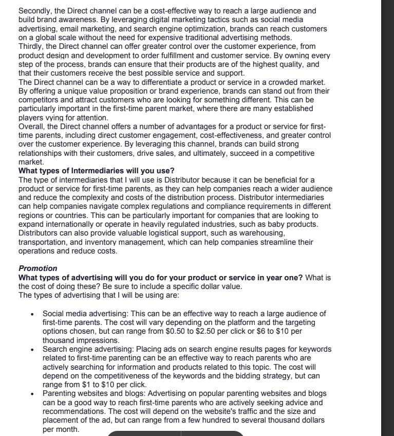 below: 1. Define the Problem The problem that you are defining is