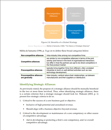 a company that he can team up with as well Use these