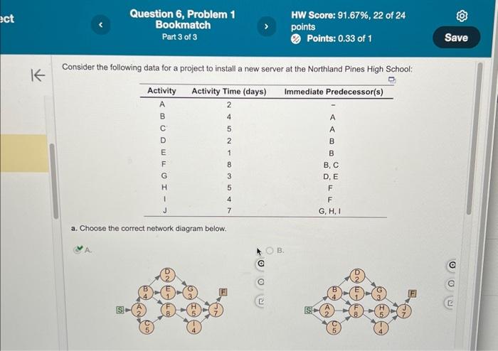  help with C please !! (A and B are correct) Consider