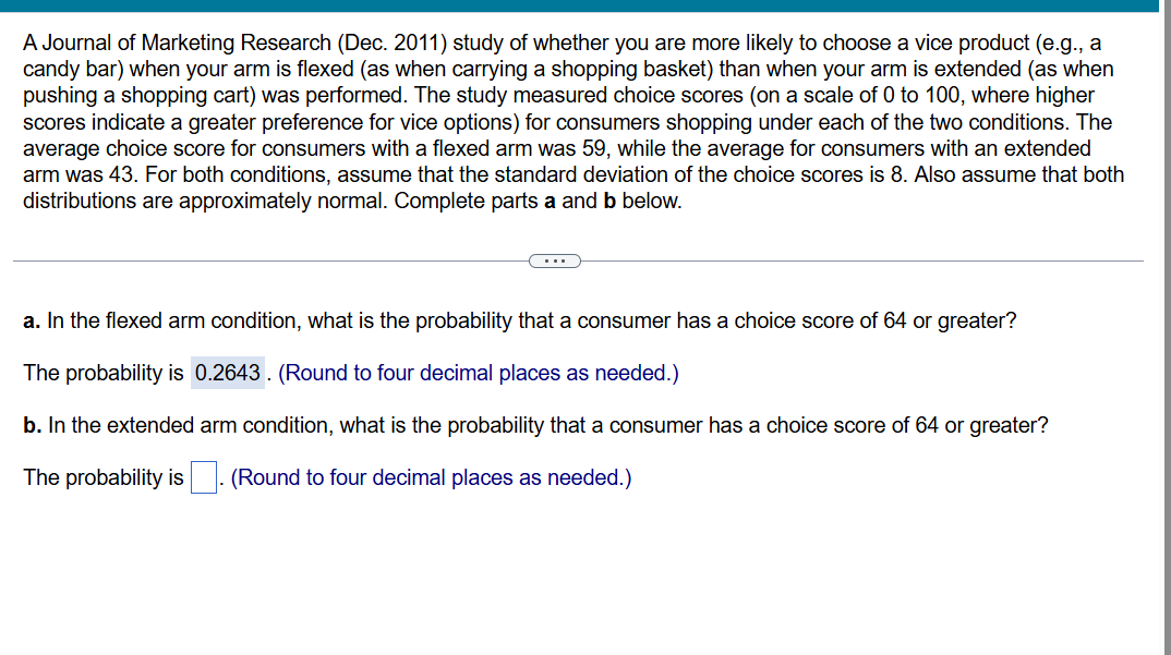 (This is the probability that the casino wins money.) P(x>0)= 0.687 (Round