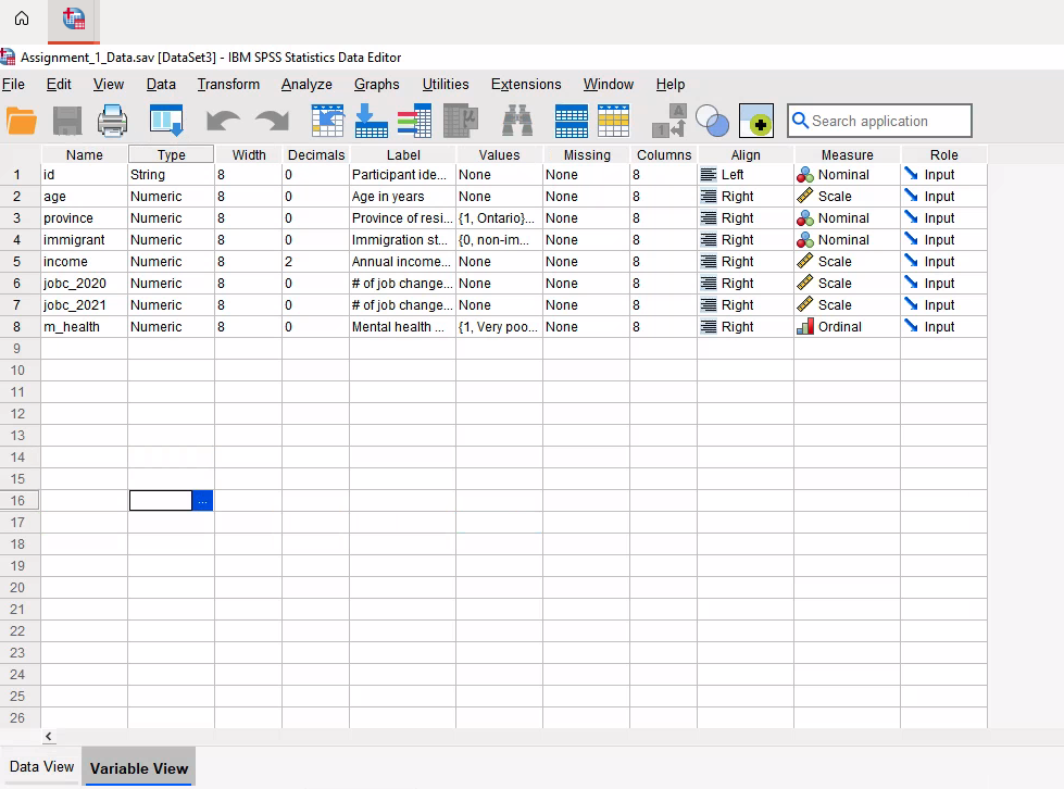 Question 6:Before we conduct any analyses, the data needs to be cleaned