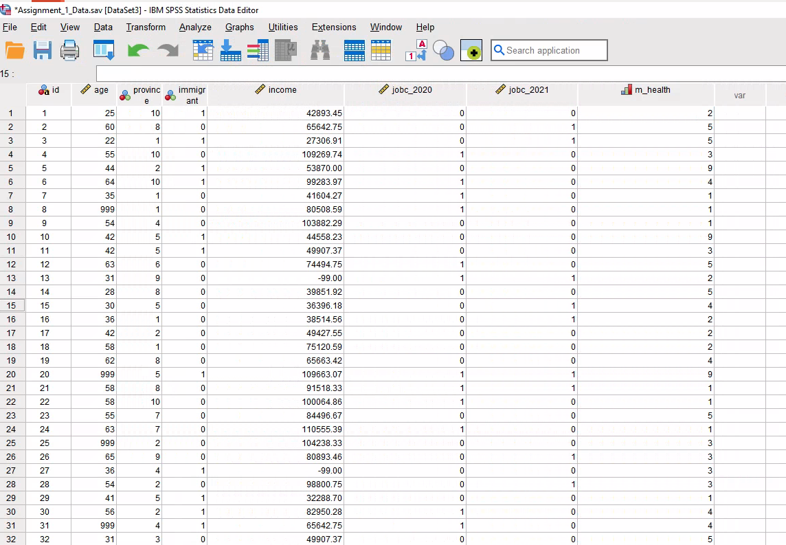 of errors. We refer to this process as data cleaning. One aspect