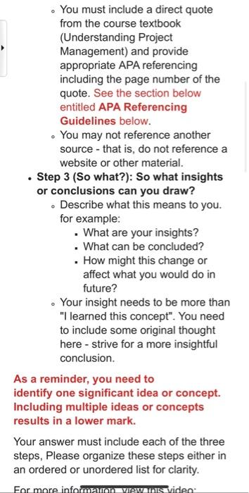 podcast discussion about project management as follows: Managing vs leading projects -