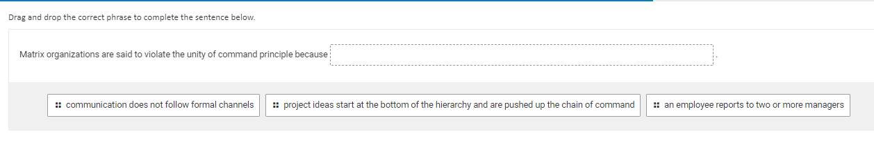 objector to the change. it Agreeing with and fully promoting the change.