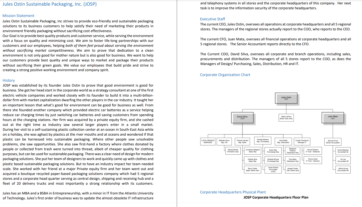  NEEDED ASAP Using the Template provided, create an Issue-Specific Security Policy