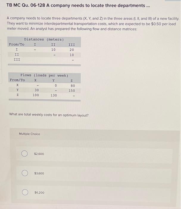 Please Answer Quickly and correctly for a thumbs up! TB MC Qu.