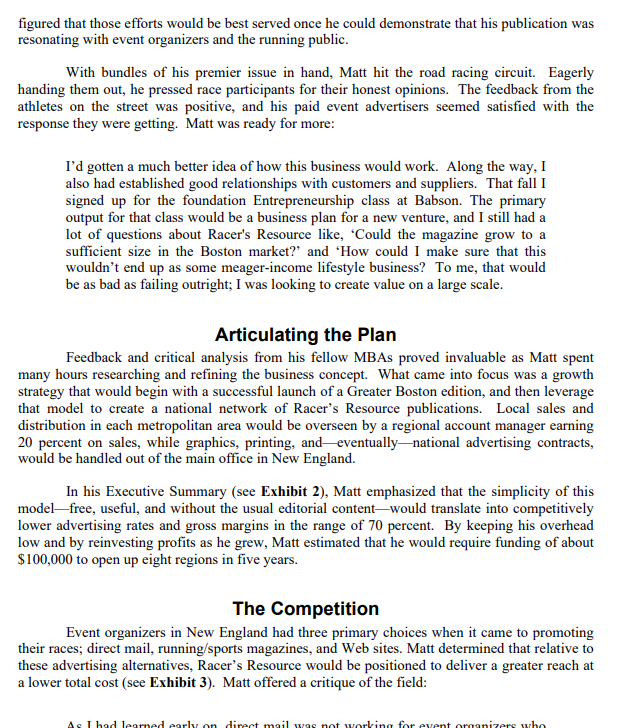 a lawyer. You should assume that you are a good friend of