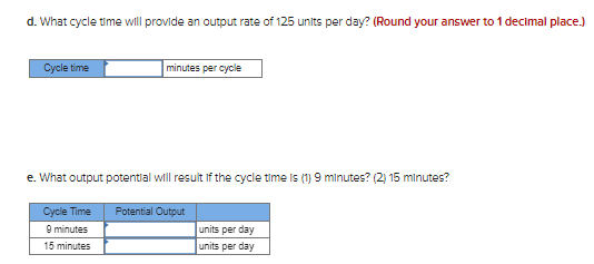 task is 2.4 minutes, and the total time for all tasks is