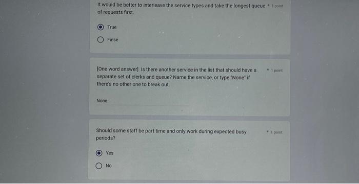 the idea of a private sector government services agency as used in