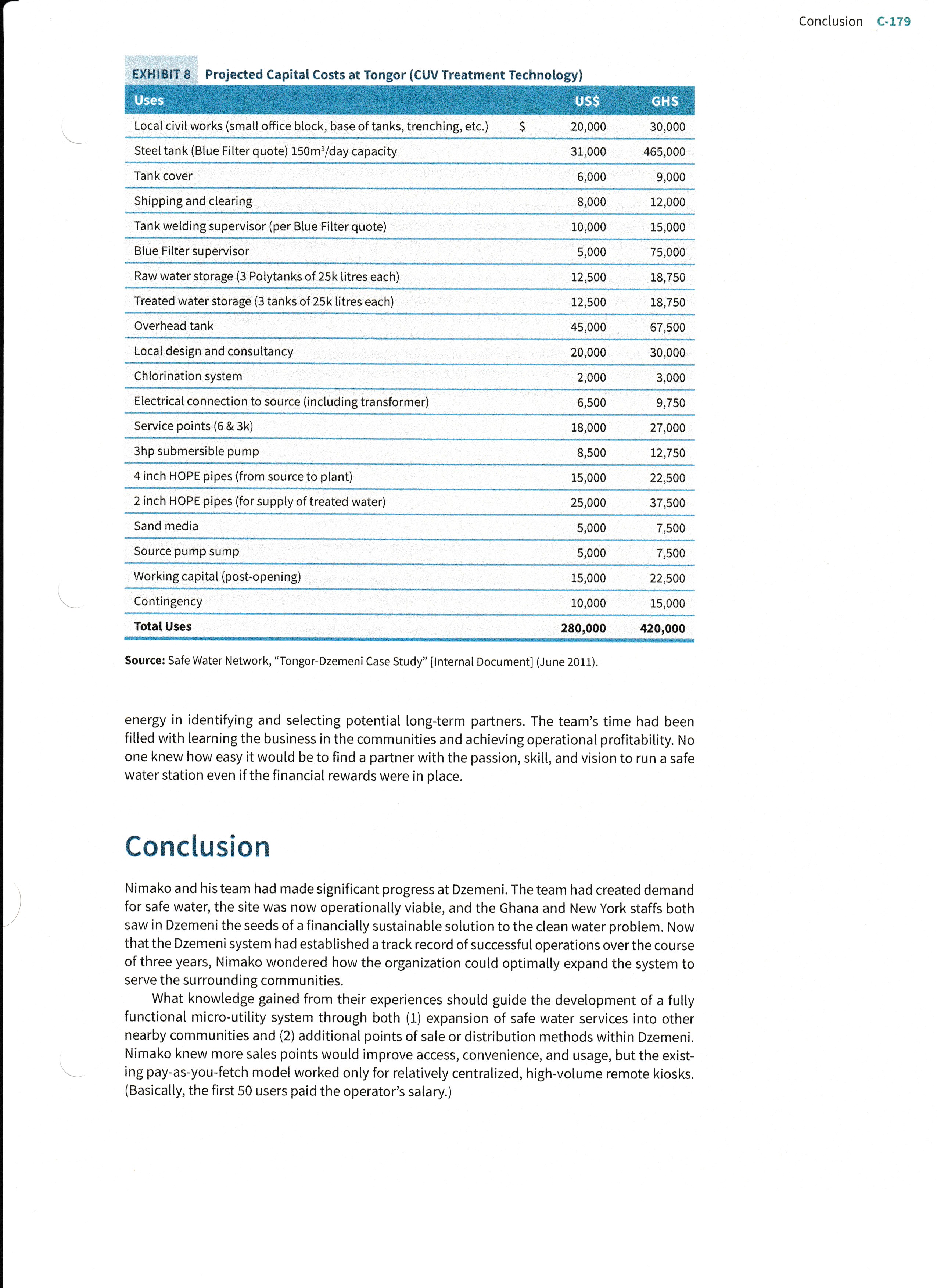 and Hew Crooks, the organization's SVP of Operations, discussed during their last