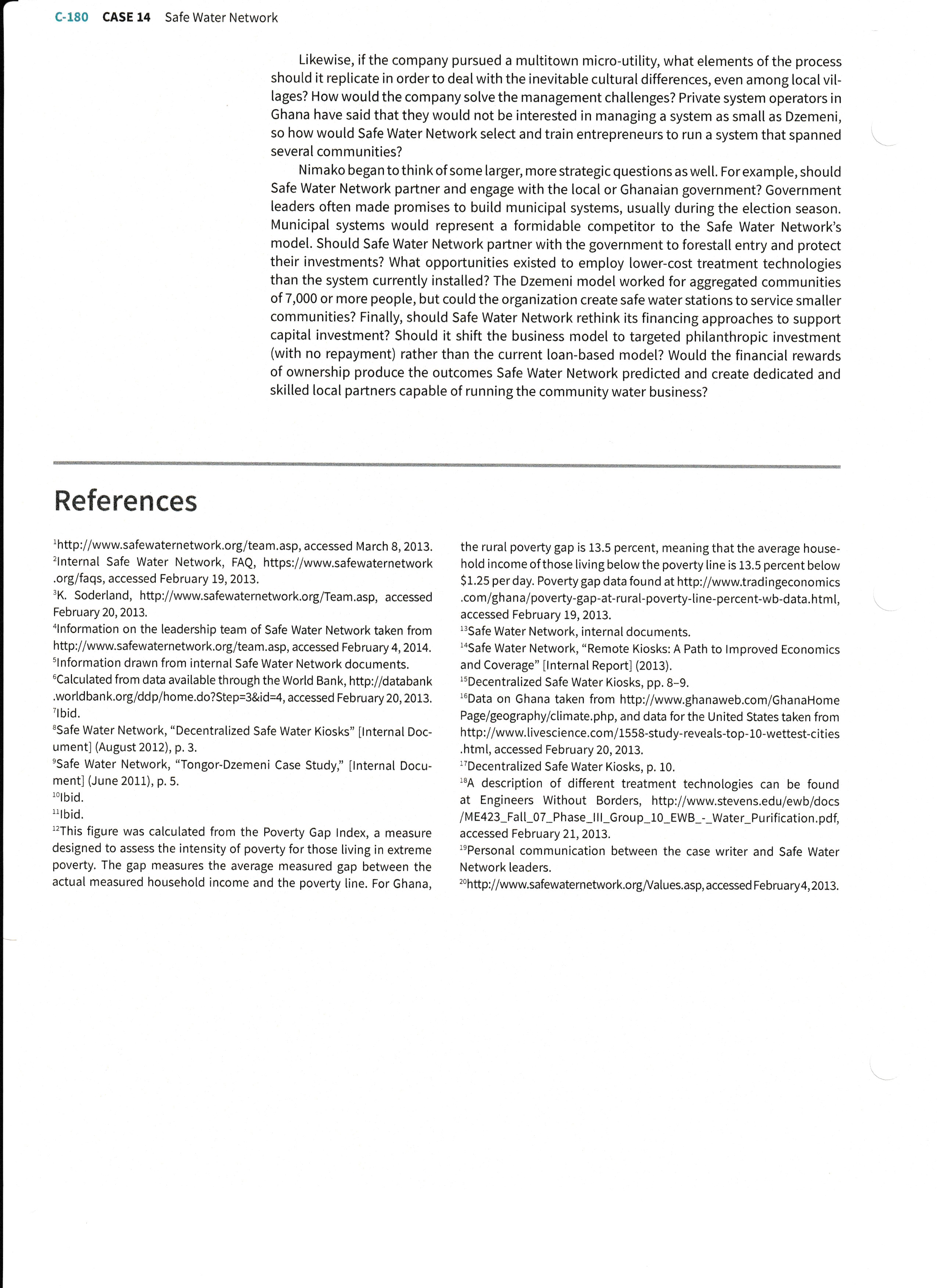 phone call. How can we optimally expand the system to increase profitability
