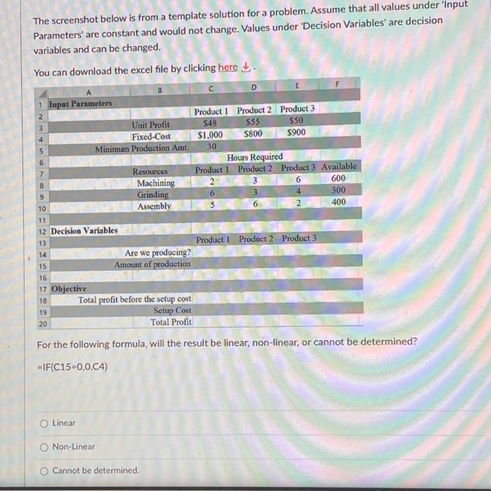 Vau ..on download the excel file by clicking here . For the