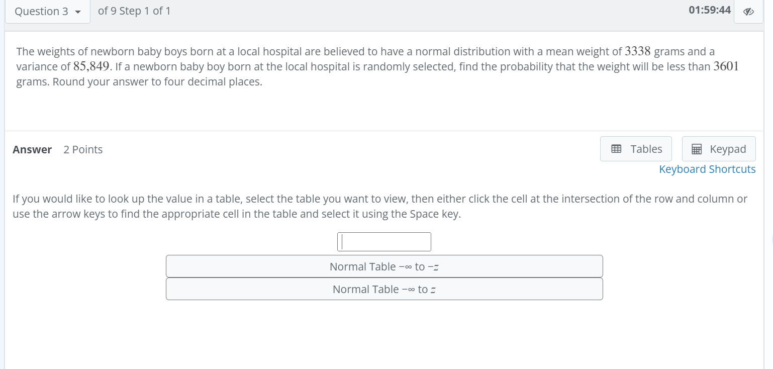 the level of measurement for the data. A company's international marketing group
