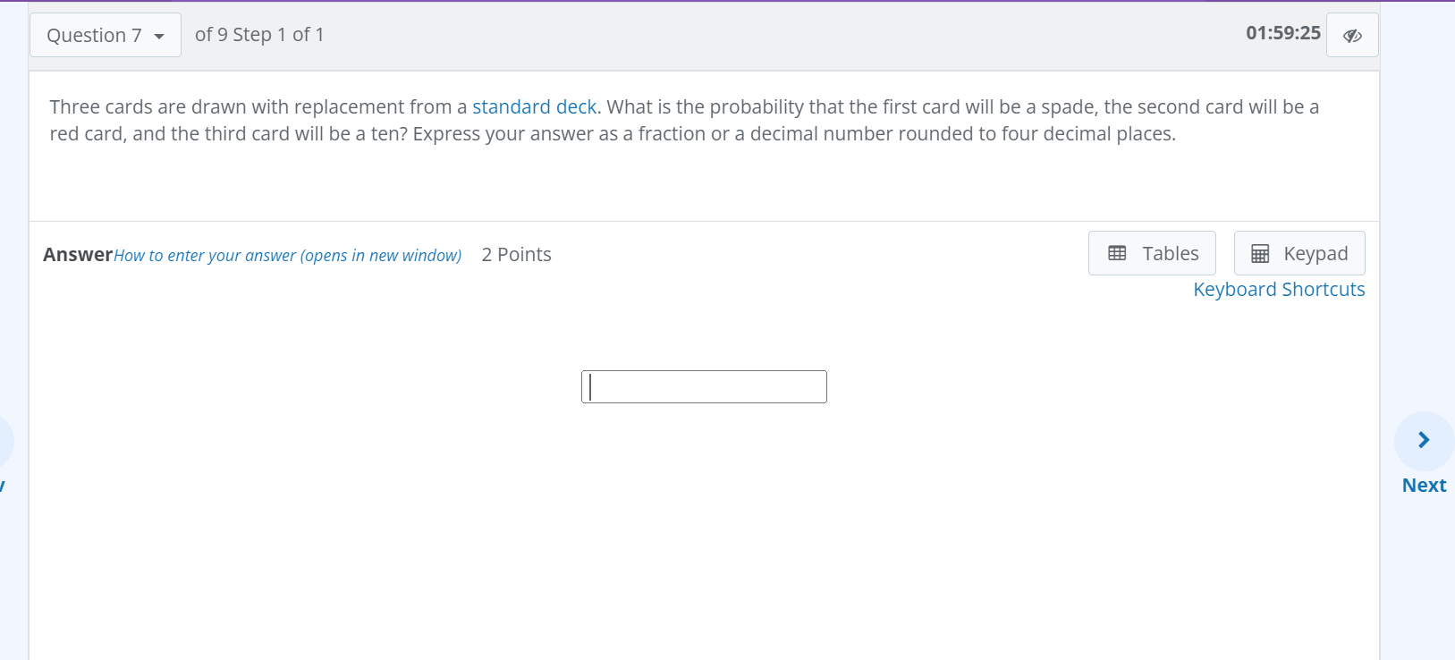 Keyboard Shortcuts Are these data qualitative or quantitative? (O Qualitative O Quantitative