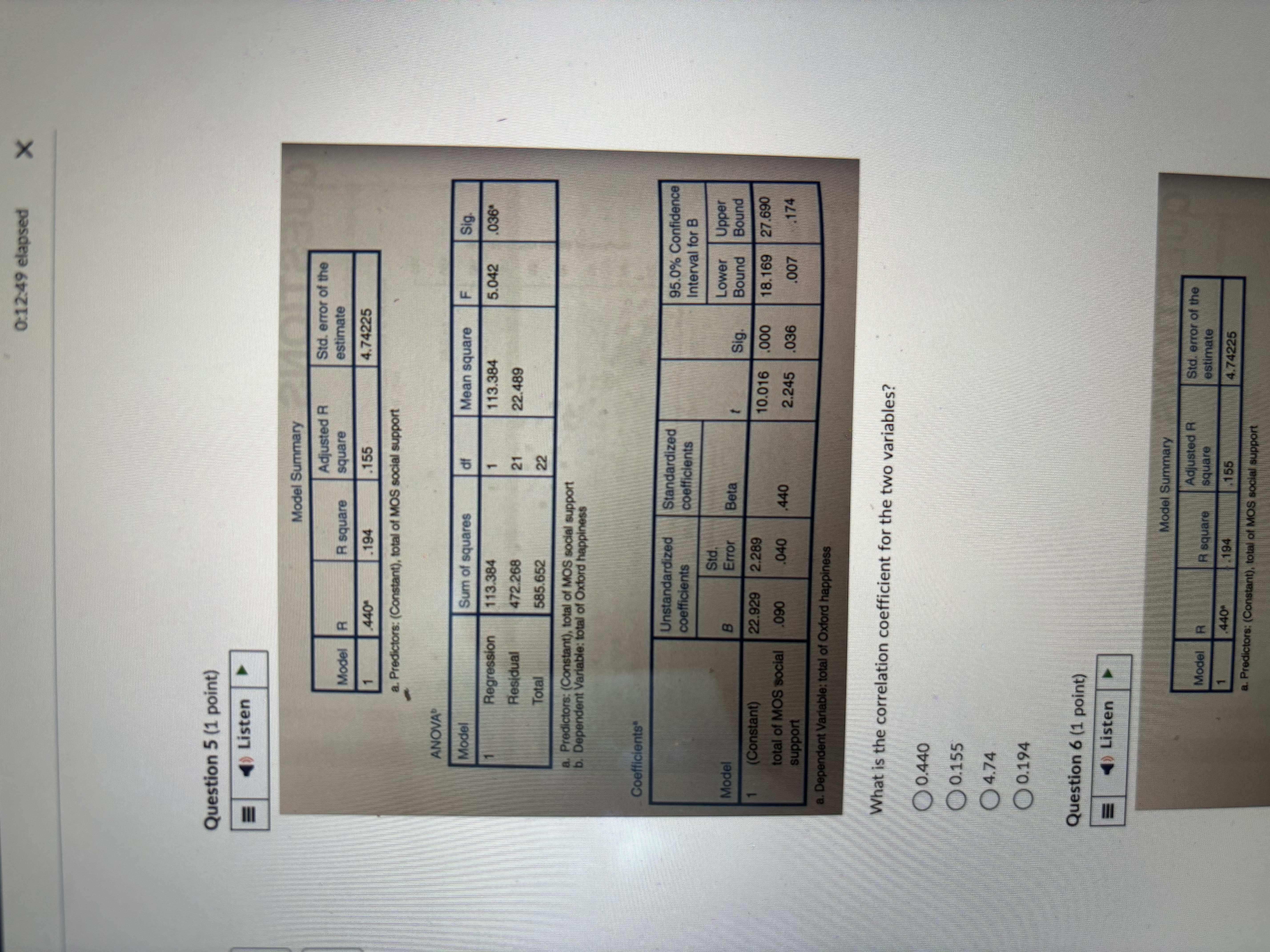 The value of a is: 7000 1000 Cannot tell Oo Question 2