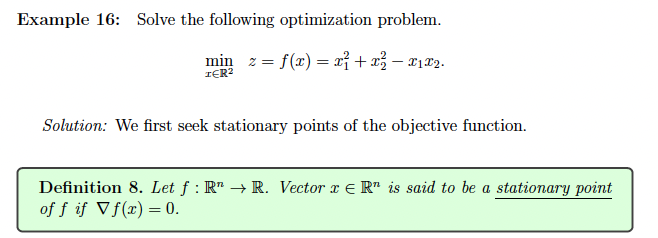 This is for optimization (linear programming) class. What does it mean? Please